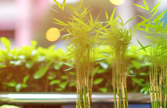 Bamboe in pot — bamboe planten in pot complete gids voor terras en balkon