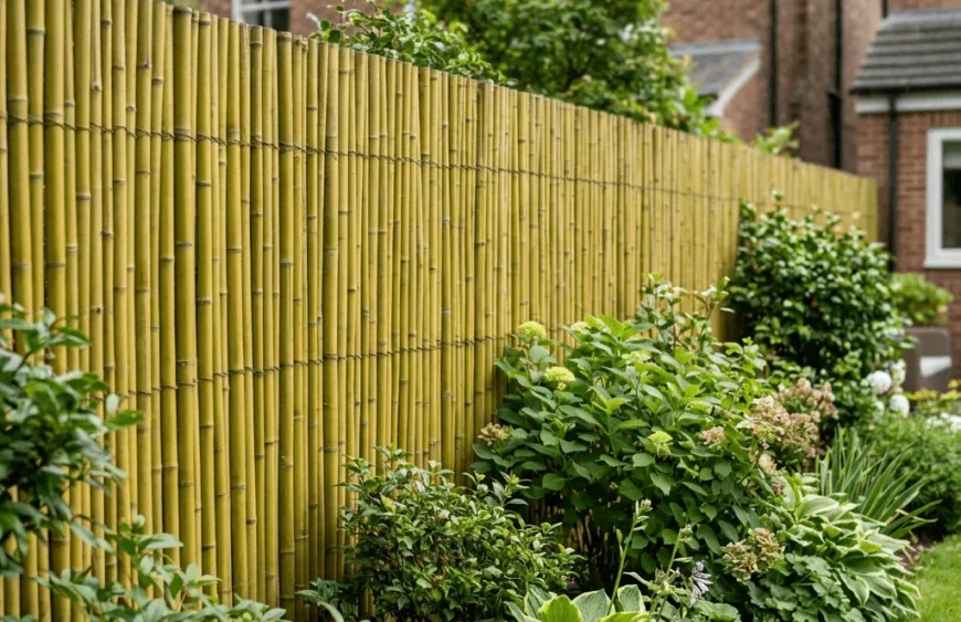 Duurzame bamboe kwekerij — duurzame bamboe Waarom bamboe van HaagDirect de milieuvriendelijke keuze is