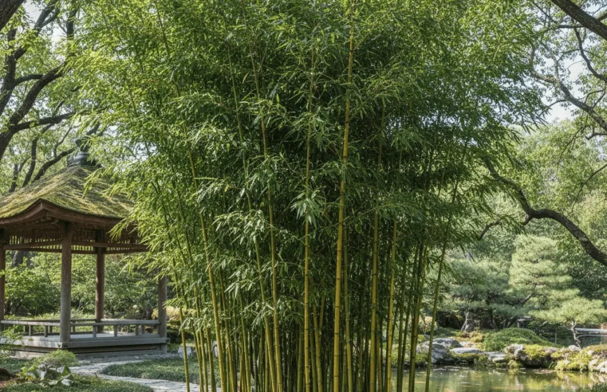 Fargesia robusta nitida vergelijken — fargesia Robusta vs Fargesia Nitida Welke bamboe soort kies je