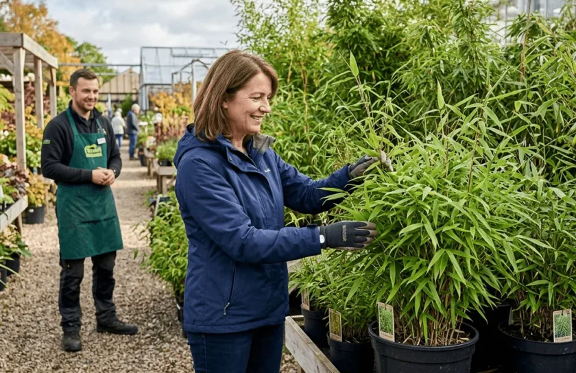 Fargesia soort kiezen — gids voor het kiezen van de juiste fargesia soort voor jouw tuin