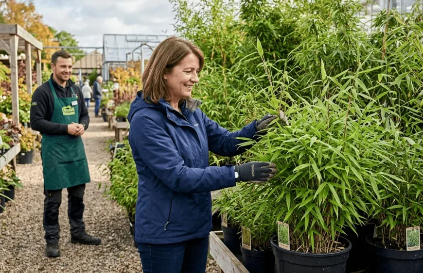 Fargesia soort kiezen — gids voor het kiezen van de juiste fargesia soort voor jouw tuin