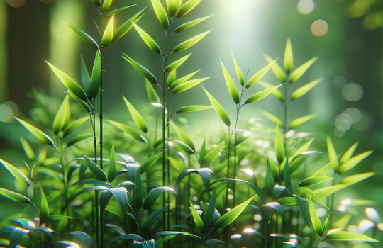 Onderhoud van bamboe tips voor een gezonde haag