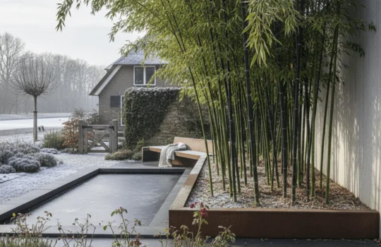 Winterharde bamboe soorten De beste keuze voor Nederlandse tuinen