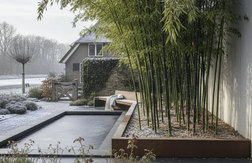 Winterharde bamboe soorten De beste keuze voor Nederlandse tuinen